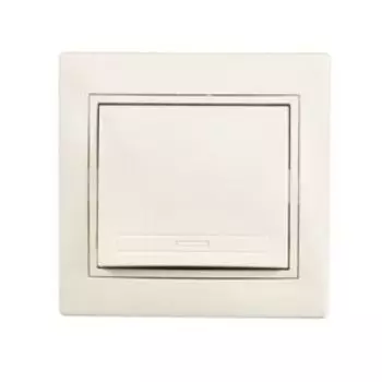 Выключатель Lezard MIRA