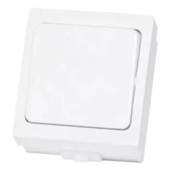 Выключатель одноклавишный, 4А