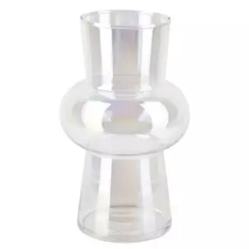 ваза Miracle, размер: 20см, стекло