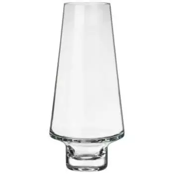 ваза MUZA GALA 30cм, стекло