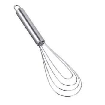 венчик плоский Linea STACCATO 25,5см, нерж.сталь