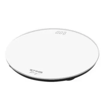 весы напольные STINGRAY ST-SC5004A белый жемчуг
