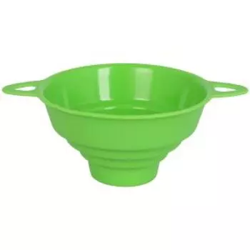 воронка универсальная д/банок, 4 диаметра, d=9/6,7/5,2/4 см, пластик