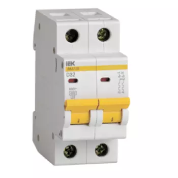 выключатель автоматический ИЭК