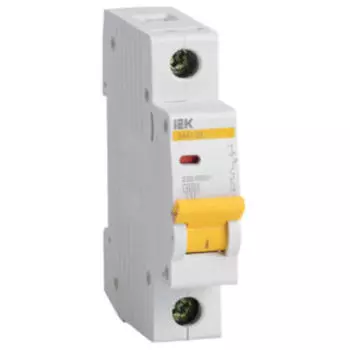 выключатель автоматический ИЭК