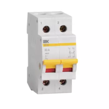 выключатель автоматический ИЭК