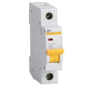 выключатель автоматический ИЭК