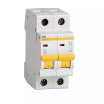 выключатель автоматический ИЭК