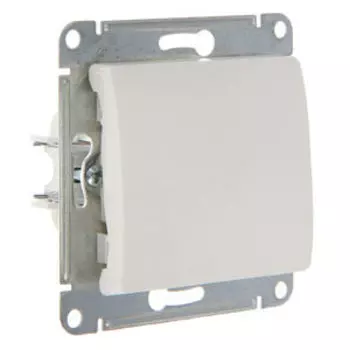 выключатель одноклавишный Glossa Schneider Electric