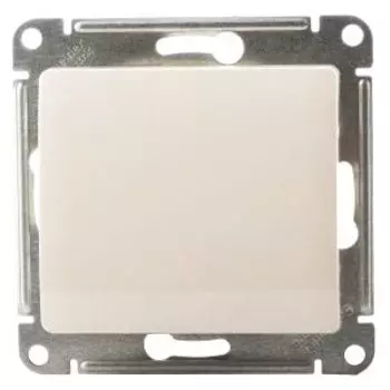 выключатель одноклавишный Glossa Schneider Electric