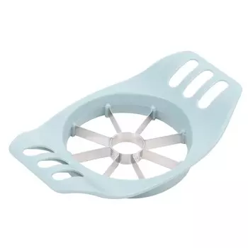 Яблокорезка, нержавеющая сталь, пластик