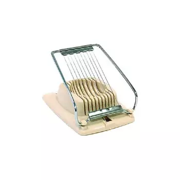 Яйцерезка Atlantis, нержавеющая сталь/ пластик