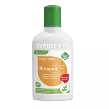 Янтарин N40, 100 мл