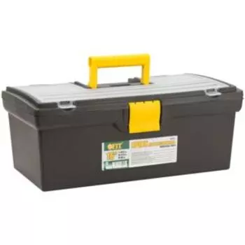 Ящик для инструмента FIT пластиковый 16"