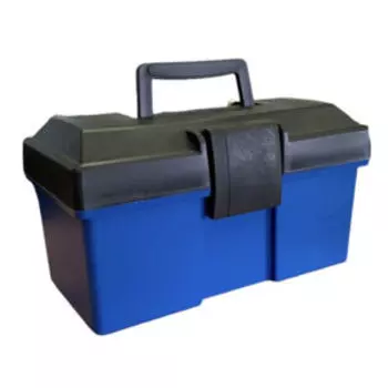 Ящик для инструментов JETTOOLS 11' c морозостойким замком, 290х165х160 мм