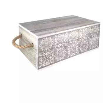 Ящик Орнамент, 24х15 см