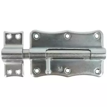 Задвижка накладная Металлист ЗТ2-100, цинк