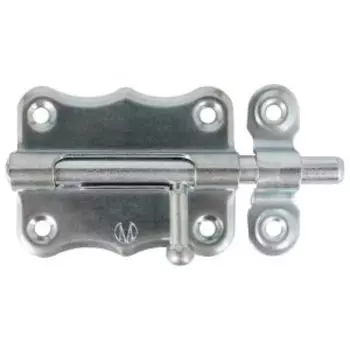 Задвижка накладная Металлист ЗТ2-60, цинк