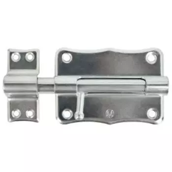 Задвижка накладная Металлист ЗТ2-85, цинк