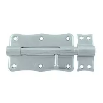 Задвижка накладная ЗТ2-100, цинк