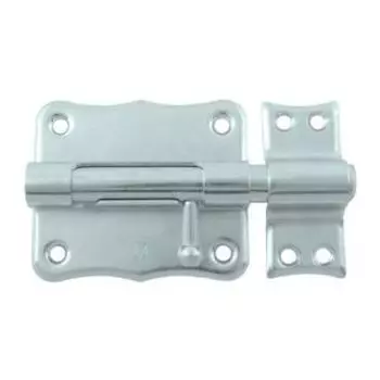 Задвижка накладная ЗТ2-70, цинк