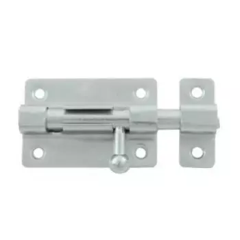 Задвижка накладная ЗТ5, цинк