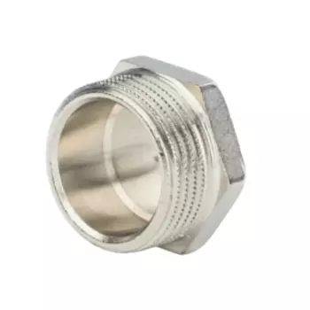 Заглушка НР 1 никелированная