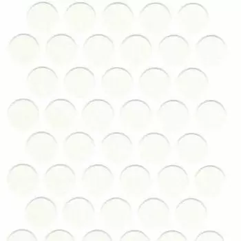 Заглушка самоклейкая Tech-Krep, 14 мм, белая, 50 шт