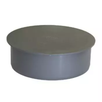 Заглушка внутренняя Синикон, 110 мм