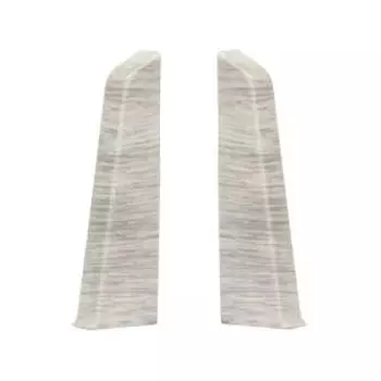 Заглушки Tera 702 Дуб Флорида, 72 мм, 2 шт