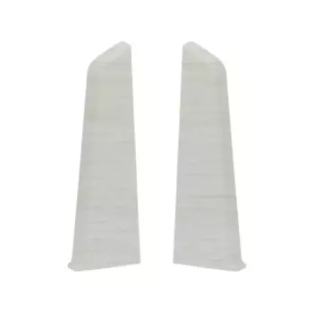 Заглушки Tera 703 Дуб Прованс, 72 мм, 2 шт