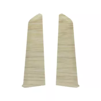 Заглушки Tera 710 Дуб Окланд, 72 мм, 2 шт