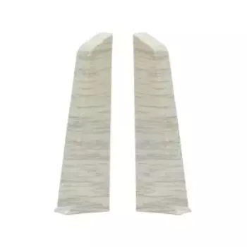 Заглушки Tera 717 Дуб Эден, 72 мм, 2 шт