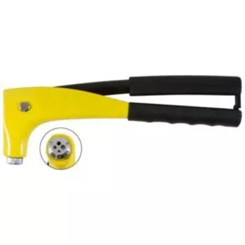 заклепочник Профи, литой корпус, универсальная головка 2, 4-4, 8 мм (250 мм)