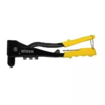 Заклепочник усиленный BIBER, алюминий, 255мм