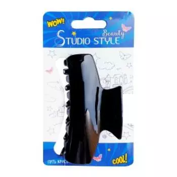 Заколка для волос Studio Style, краб классика