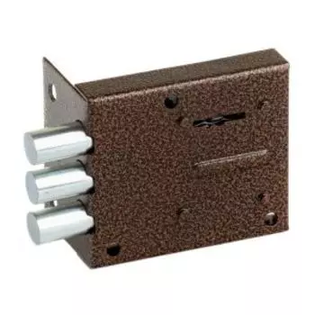 Замок накладной БИФ