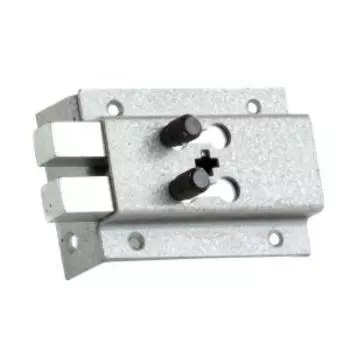 Замок накладной ригельный КОМАЗ