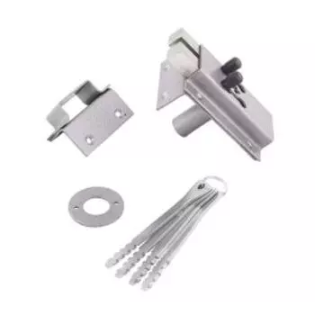 Замок накладной ригельный КОМАЗ