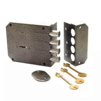 Замок накладной СИМЕКО