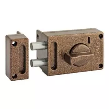 Замок накладной ЗН1-М1