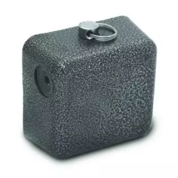 Замок навесной гаражный ШЛОСС, 88х82мм