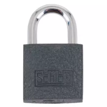Замок навесной ШЛОСС, чугун, 32х30х51 мм