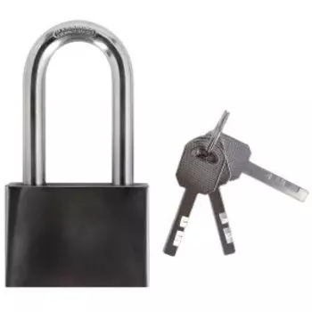 Замок навесной ВС-3040L, 60 мм, сталь