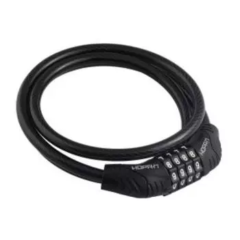 Замок велосипедный №21, 8х1000 мм