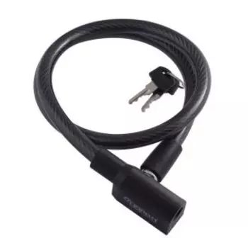 Замок велосипедный №25, 10х650 мм