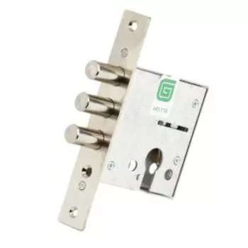 Замок врезной ГАРДИАН 12.01