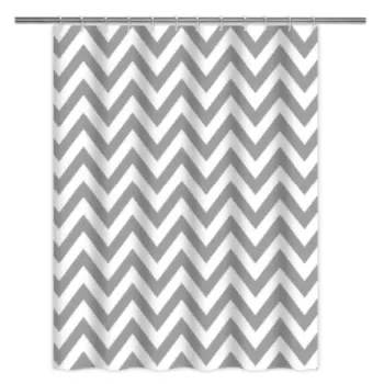 занавеска для ванной комнаты LOTTI 180x180см, полиэстер LT19074