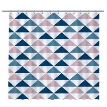 Занавеска для ванной комнаты Simple, 180х200 см