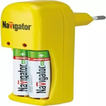 Зарядное устройство Navigator, АА/ААА